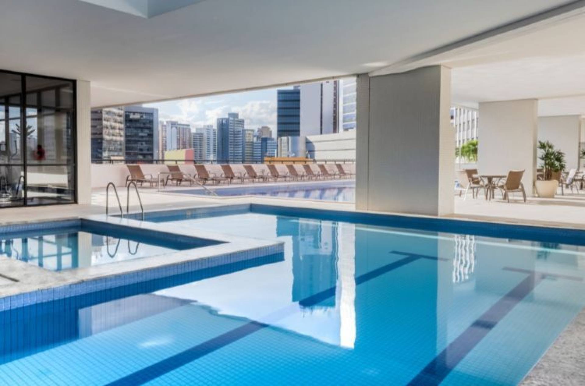 Boulevard Side - Loft Studio | Caminho das Árvores