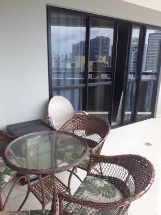 Boulevard Side - Loft Studio | Caminho das Árvores