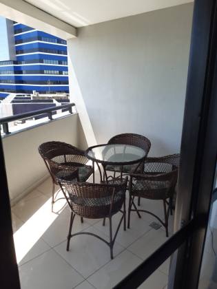 Boulevard Side - Loft Studio | Caminho das Árvores