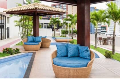 Boulevard Side - Loft Studio | Caminho das Árvores