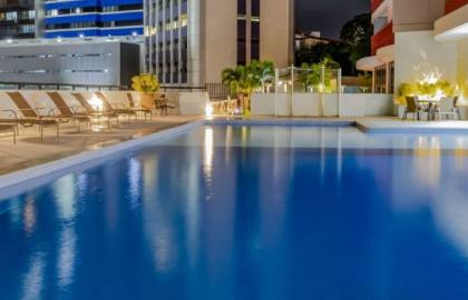 Boulevard Side - Loft Studio | Caminho das Árvores