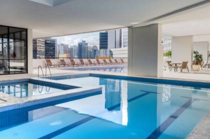 Boulevard Side - Loft Studio | Caminho das Árvores