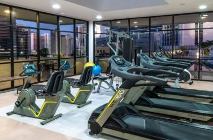 Boulevard Side - Loft Studio | Caminho das Árvores