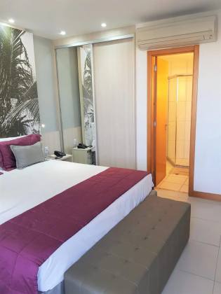 Boulevard Side - Loft Studio | Caminho das Árvores