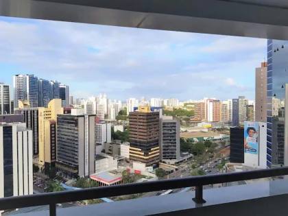 Boulevard Side - Loft Studio | Caminho das Árvores