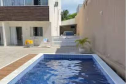 Casa em Ipitanga 3/4 300m da praia