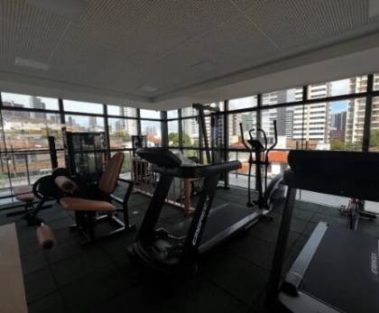 Facility View | STUDIO