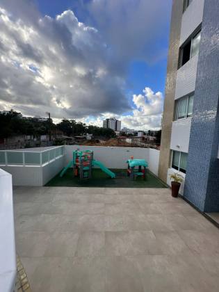 Horizon - Lauro de Freitas  ﻿3/4 com 02 suítes e 02 vagas de garagem