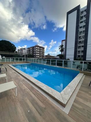 Horizon - Lauro de Freitas  ﻿3/4 com 02 suítes e 02 vagas de garagem