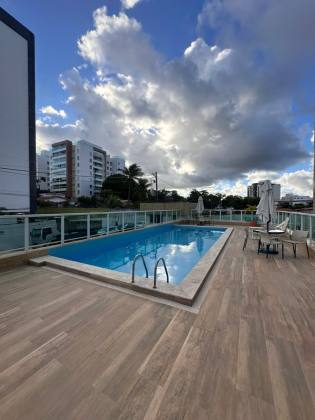 Horizon - Lauro de Freitas  ﻿3/4 com 02 suítes e 02 vagas de garagem