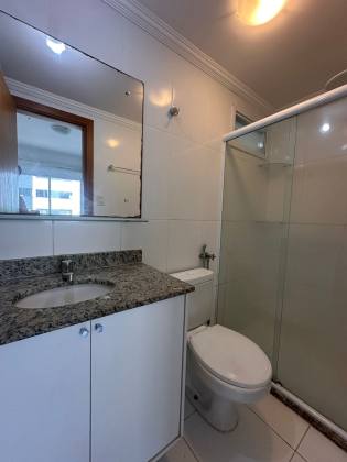 Horizon - Lauro de Freitas  ﻿3/4 com 02 suítes e 02 vagas de garagem