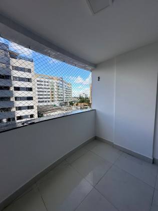 Horizon - Lauro de Freitas  ﻿3/4 com 02 suítes e 02 vagas de garagem