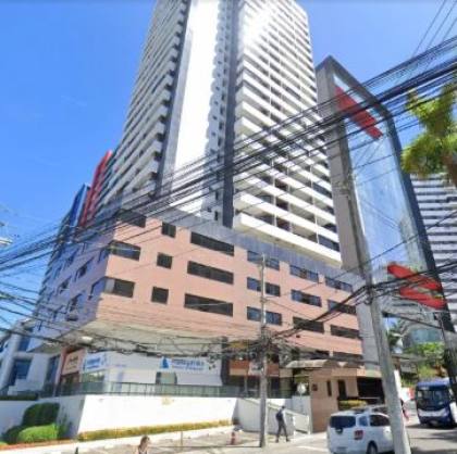 Pituba 2/4 com suíte