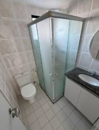 Pituba 2/4 com suíte