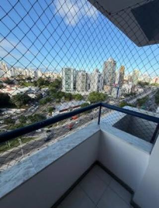Pituba 2/4 com suíte