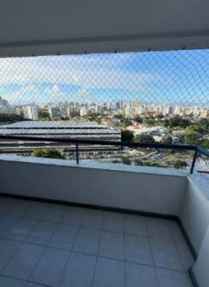 Pituba 2/4 com suíte