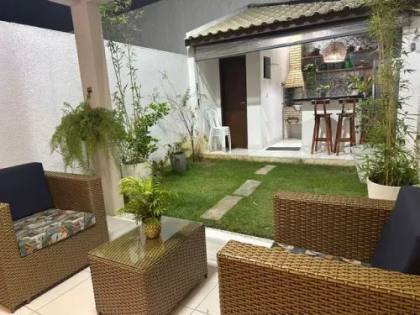 Casa em Lauro 4/4 com suítes - Condomínio Solaris 1 | CASA