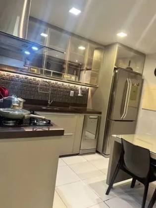 Casa em Lauro 4/4 com suítes - Condomínio Solaris 1 | CASA