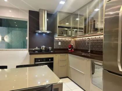 Casa em Lauro 4/4 com suítes - Condomínio Solaris 1 | CASA