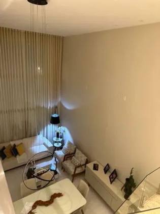 Casa em Lauro 4/4 com suítes - Condomínio Solaris 1 | CASA