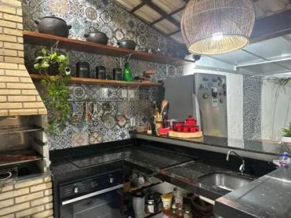 Casa em Lauro 4/4 com suítes - Condomínio Solaris 1 | CASA