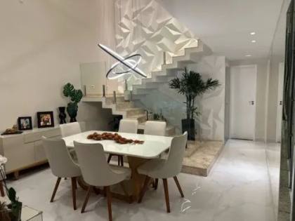 Casa em Lauro 4/4 com suítes - Condomínio Solaris 1 | CASA