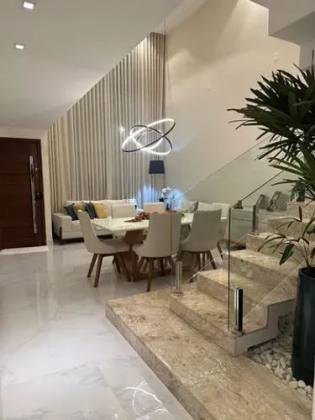 Casa em Lauro 4/4 com suítes - Condomínio Solaris 1 | CASA