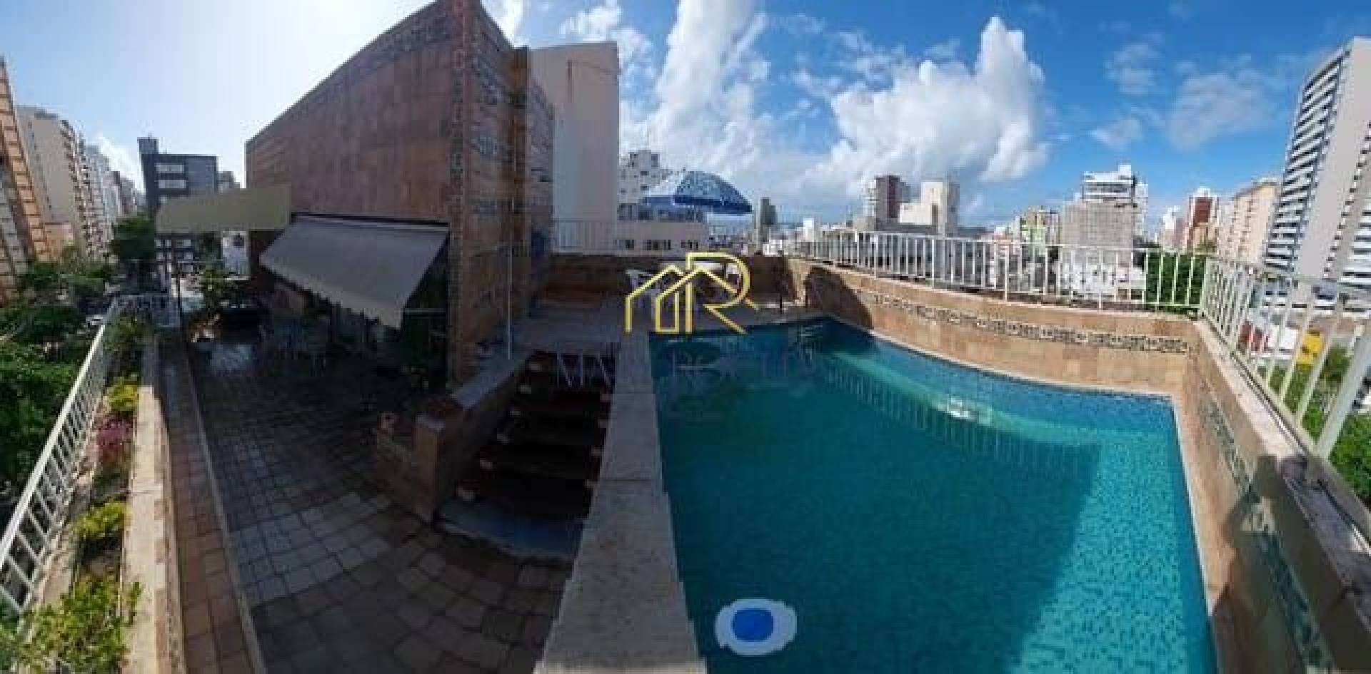 Edifício Luar da Pituba | COBERTURA/TRIPLEX