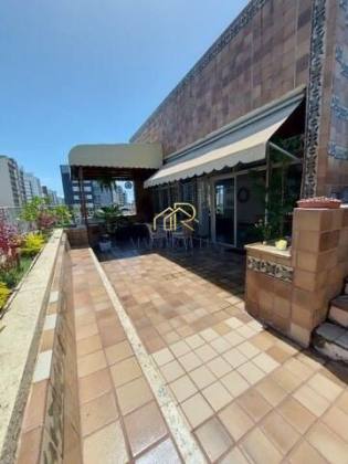 Edifício Luar da Pituba | COBERTURA/TRIPLEX