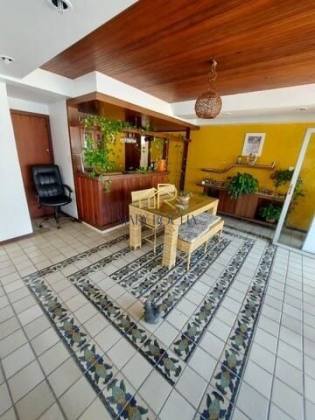 Edifício Luar da Pituba | COBERTURA/TRIPLEX