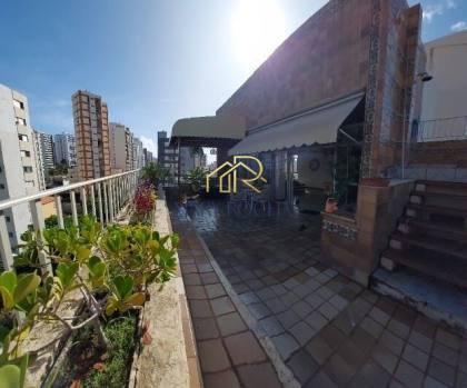 Edifício Luar da Pituba | COBERTURA/TRIPLEX