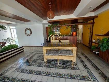 Edifício Luar da Pituba | COBERTURA/TRIPLEX