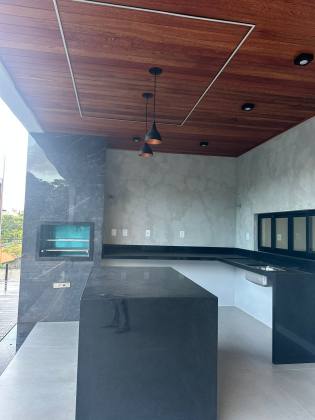 Casa Triplex em Alphaville Litoral Norte