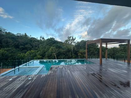 Casa Triplex em Alphaville Litoral Norte