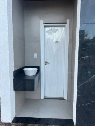 Casa Triplex em Alphaville Litoral Norte