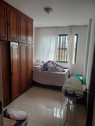 Pituba 4/4 com suíte