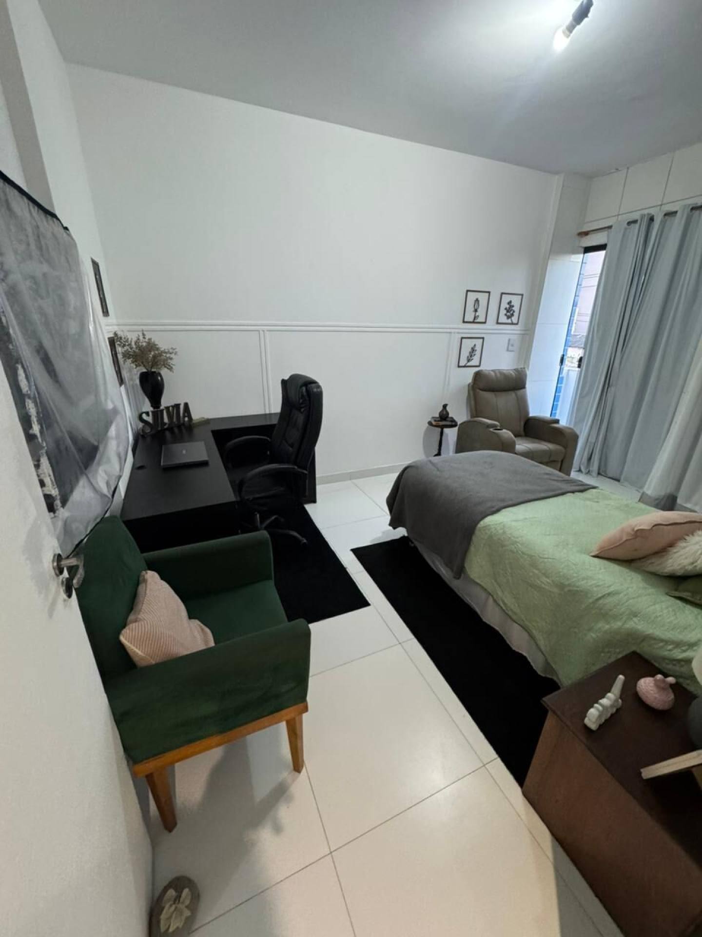 Pituba 3/4 com suíte