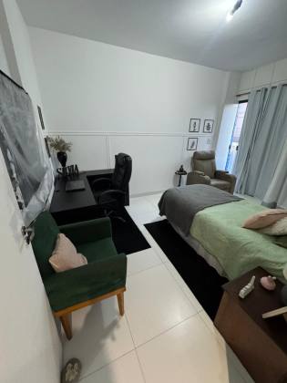 Pituba 3/4 com suíte