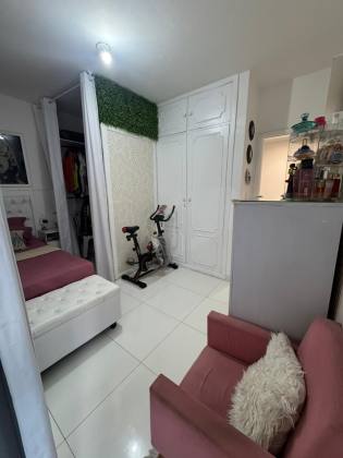 Pituba 3/4 com suíte