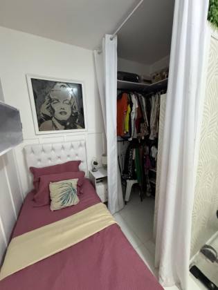 Pituba 3/4 com suíte