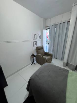 Pituba 3/4 com suíte