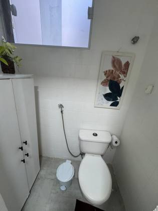 Pituba 3/4 com suíte