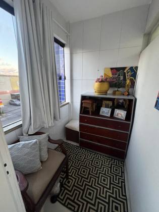 Pituba 3/4 com suíte