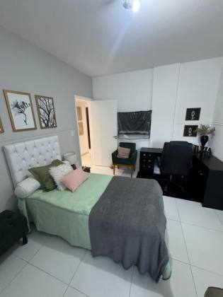 Pituba 3/4 com suíte