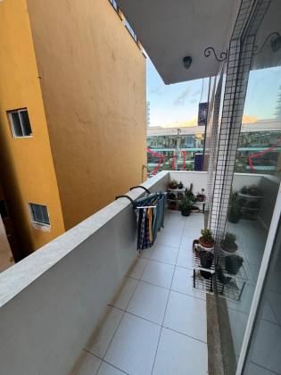 Pituba 3/4 com suíte