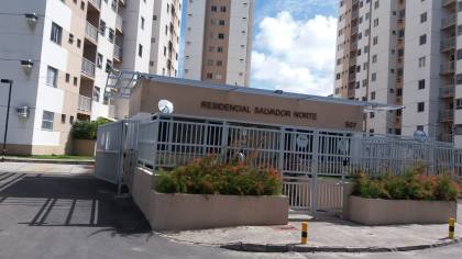 Residencial Salvador Norte | Jardim das Margaridas