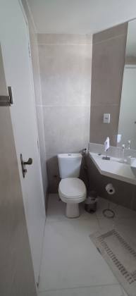 Pituba 3/4 + dep. Rua Ceara