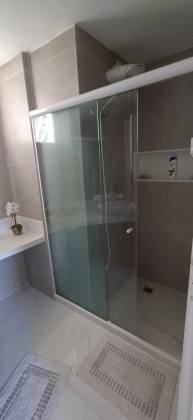 Pituba 3/4 + dep. Rua Ceara