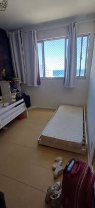 Pituba 3/4 + dep. Rua Ceara