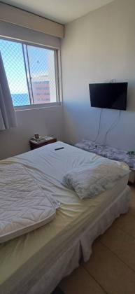 Pituba 3/4 + dep. Rua Ceara